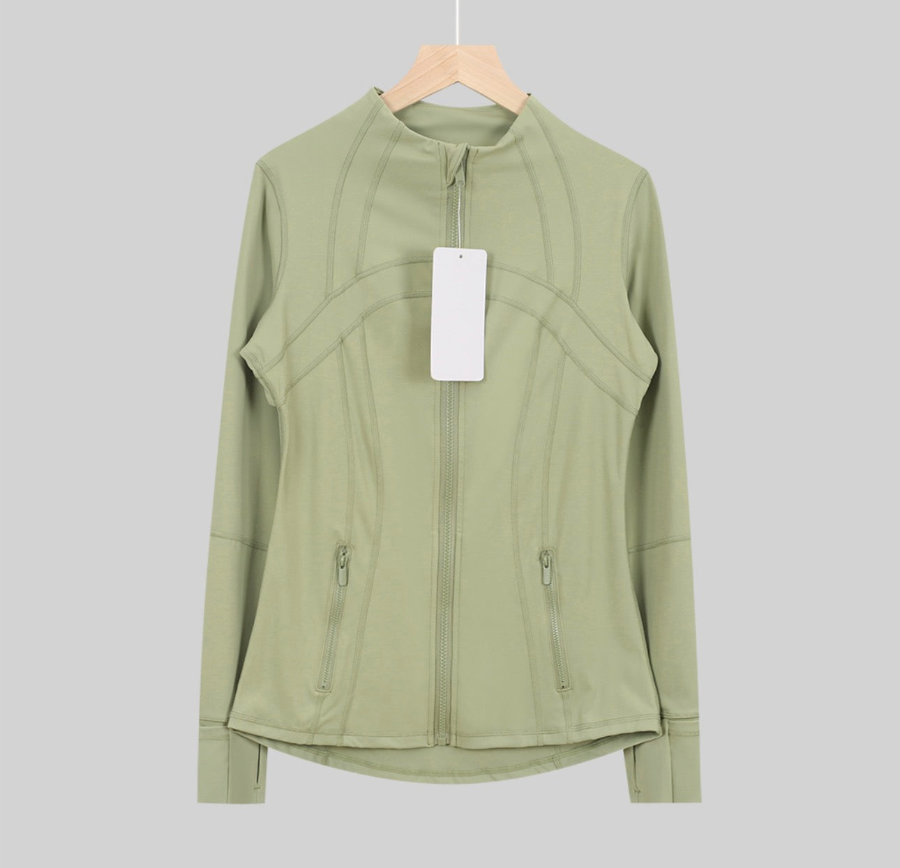 Olive Branch Jacket